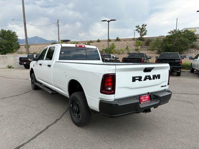 new 2026 Ram 2500 car, priced at $60,438