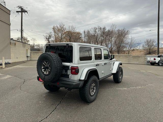 new 2024 Jeep Wrangler car, priced at $89,763