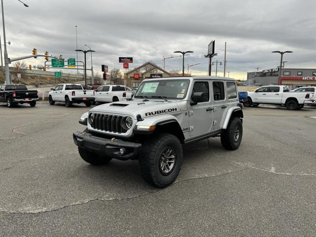 new 2024 Jeep Wrangler car, priced at $100,200