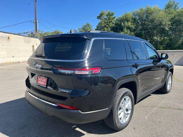 new 2025 Jeep Grand Cherokee L car, priced at $35,727