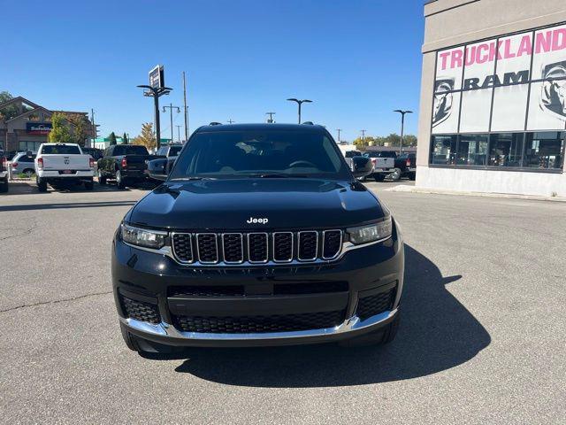 new 2025 Jeep Grand Cherokee L car, priced at $35,727