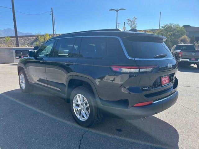 new 2025 Jeep Grand Cherokee L car, priced at $38,311