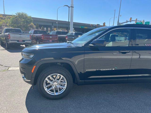 new 2025 Jeep Grand Cherokee L car, priced at $35,727