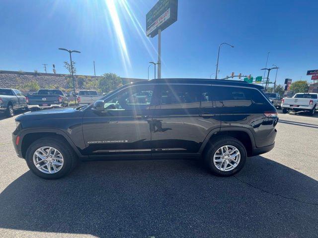 new 2025 Jeep Grand Cherokee L car, priced at $35,727