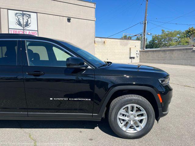 new 2025 Jeep Grand Cherokee L car, priced at $35,727