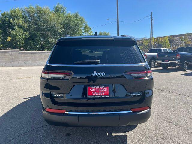 new 2025 Jeep Grand Cherokee L car, priced at $35,727