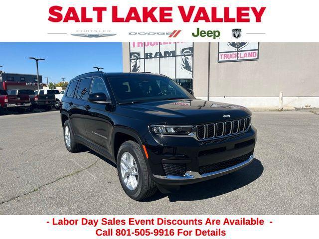 new 2025 Jeep Grand Cherokee L car, priced at $36,811