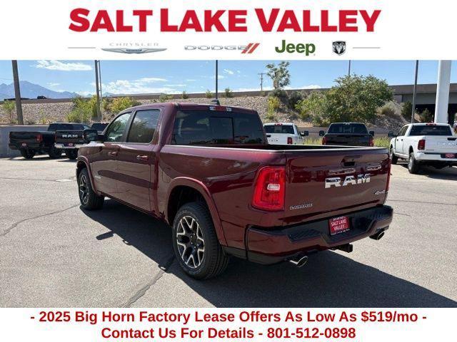 new 2026 Ram 1500 car, priced at $56,909