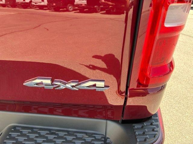 new 2026 Ram 1500 car, priced at $56,909