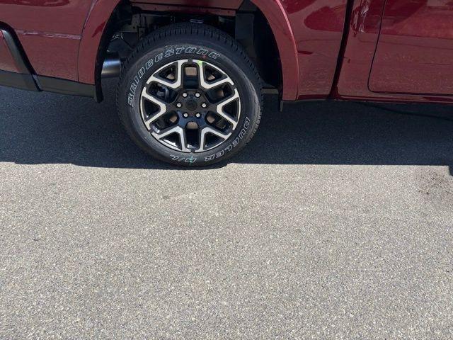 new 2026 Ram 1500 car, priced at $56,909