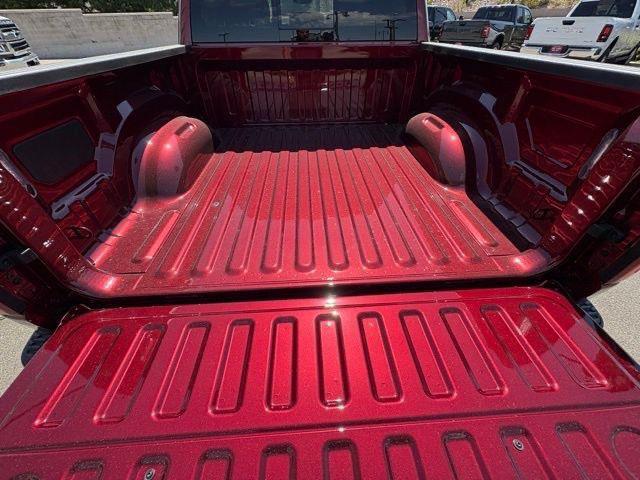 new 2026 Ram 1500 car, priced at $56,909