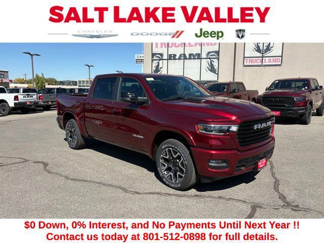 new 2026 Ram 1500 car, priced at $56,909