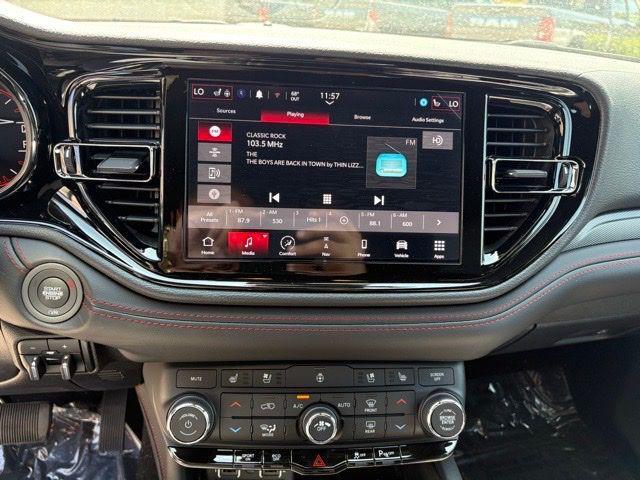 new 2025 Dodge Durango car, priced at $49,451