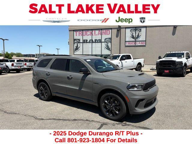 new 2025 Dodge Durango car, priced at $49,451
