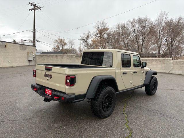 used 2022 Jeep Gladiator car, priced at $38,999