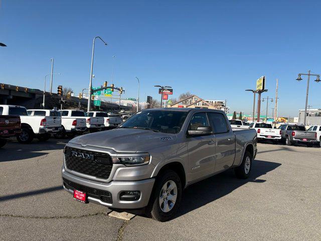 new 2025 Ram 1500 car, priced at $42,145