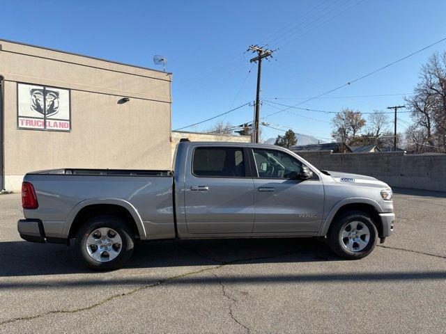 new 2025 Ram 1500 car, priced at $42,145