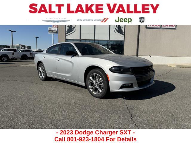 new 2023 Dodge Charger car, priced at $26,787