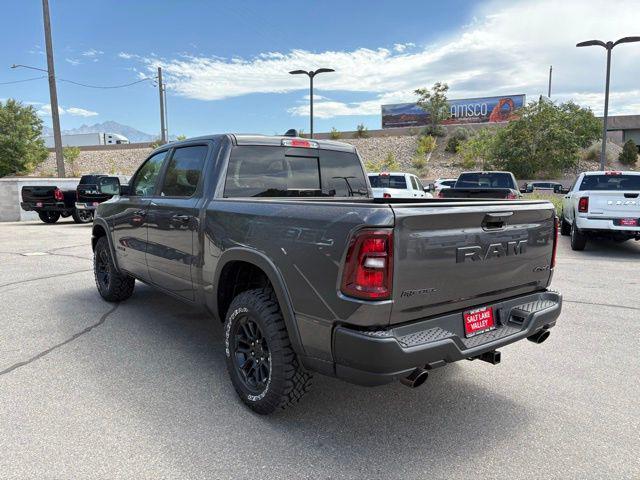 new 2026 Ram 1500 car, priced at $62,803