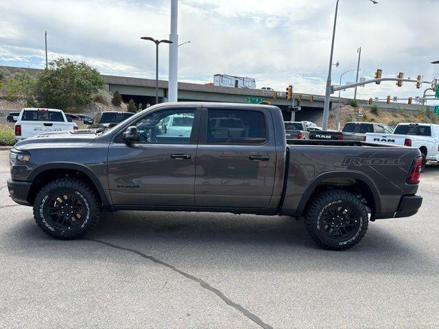 new 2026 Ram 1500 car, priced at $62,803