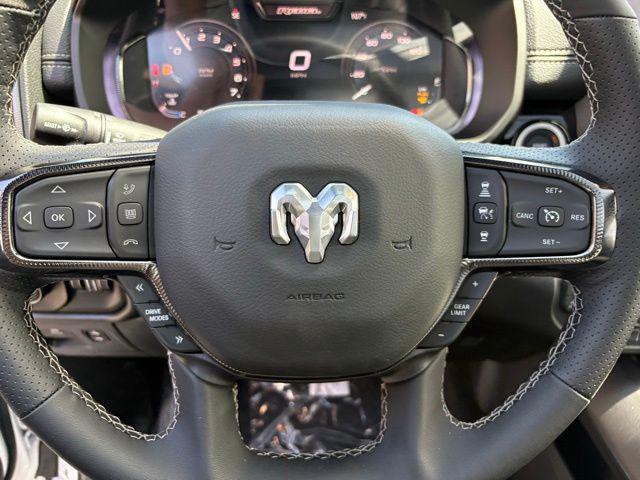 new 2026 Ram 1500 car, priced at $62,803
