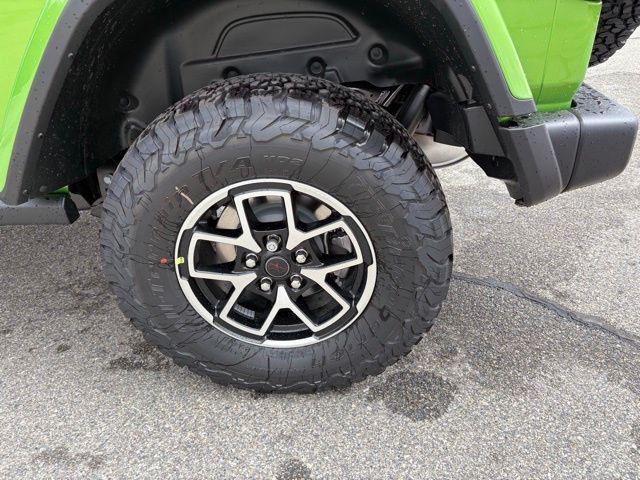 new 2025 Jeep Wrangler car, priced at $53,603