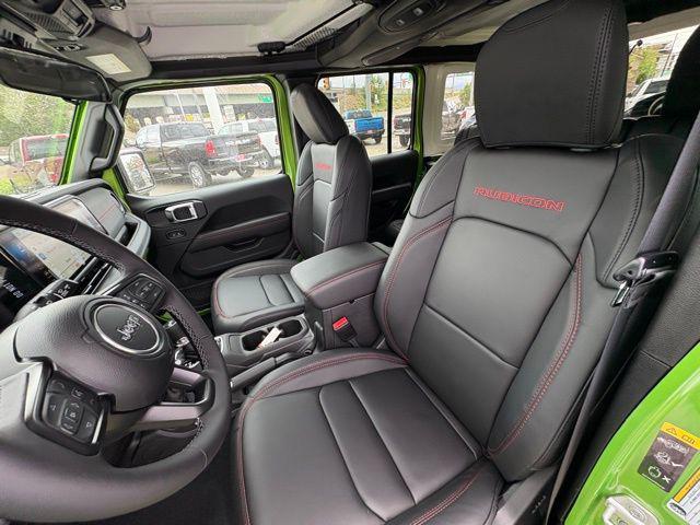 new 2025 Jeep Wrangler car, priced at $53,603