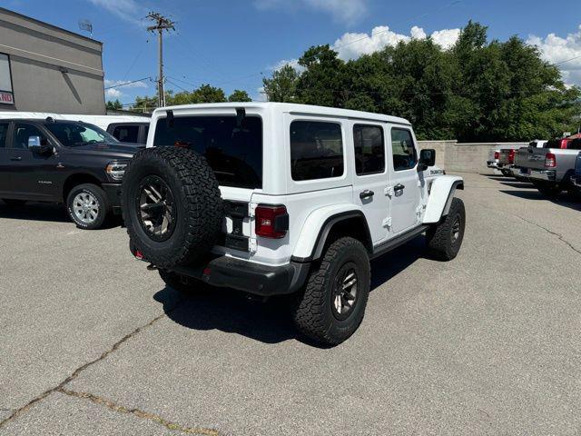 new 2024 Jeep Wrangler car, priced at $95,973