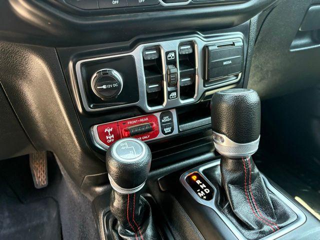 used 2023 Jeep Wrangler car, priced at $37,995
