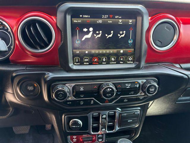 used 2023 Jeep Wrangler car, priced at $37,995