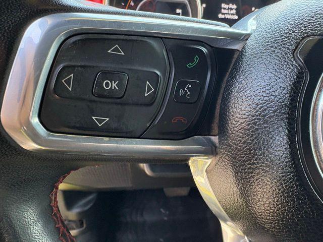 used 2023 Jeep Wrangler car, priced at $37,995