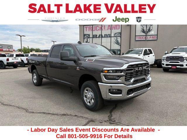 new 2025 Ram 2500 car, priced at $57,669