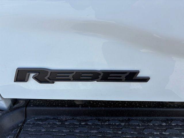 new 2025 Ram 2500 car, priced at $78,659