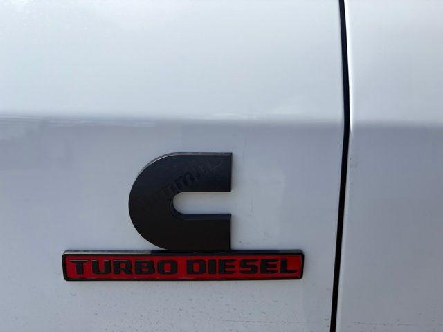 new 2025 Ram 2500 car, priced at $78,659