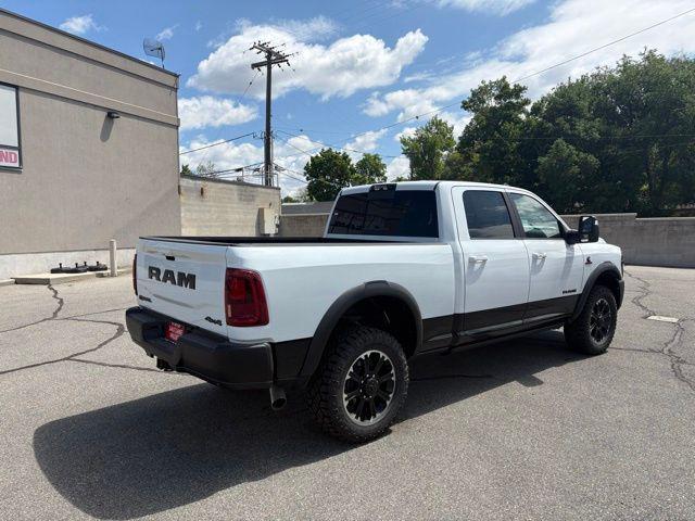 new 2025 Ram 2500 car, priced at $78,659