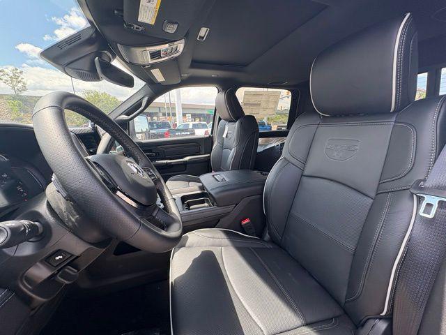 new 2025 Ram 2500 car, priced at $78,659