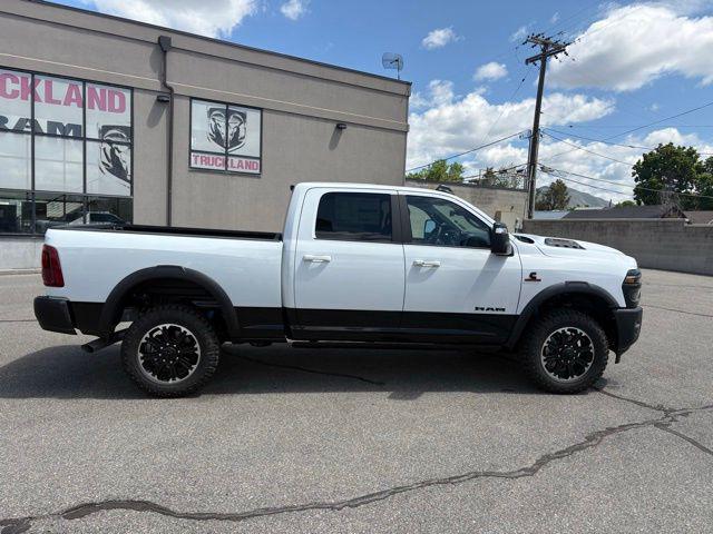 new 2025 Ram 2500 car, priced at $78,659