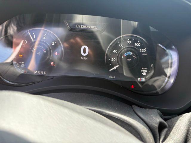 new 2025 Ram 2500 car, priced at $78,659
