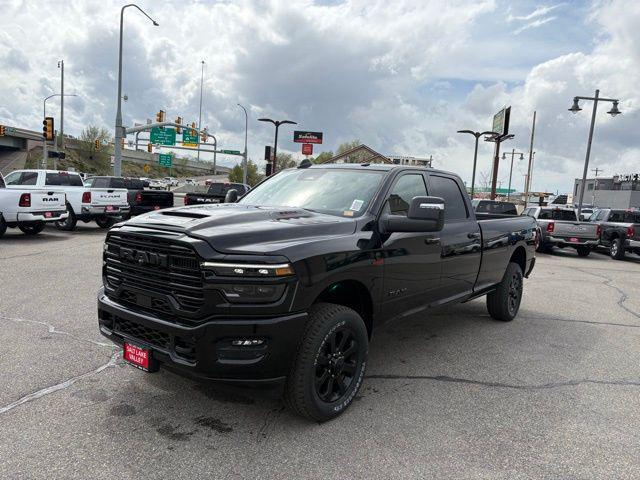 new 2025 Ram 3500 car, priced at $72,017
