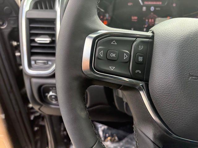 new 2025 Ram 3500 car, priced at $74,517