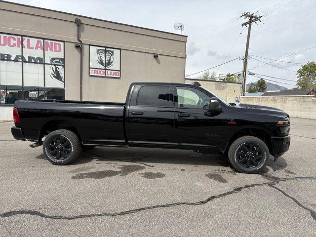 new 2025 Ram 3500 car, priced at $72,017