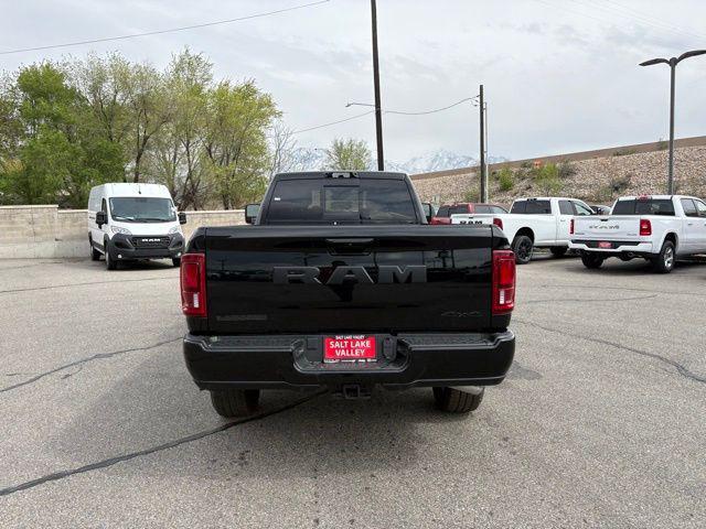 new 2025 Ram 3500 car, priced at $72,017