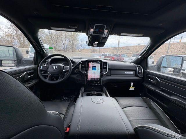 new 2025 Ram 3500 car, priced at $74,517