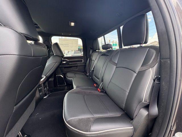 new 2025 Ram 3500 car, priced at $74,517