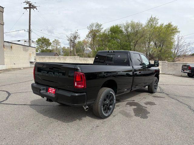 new 2025 Ram 3500 car, priced at $72,017