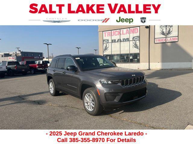 new 2025 Jeep Grand Cherokee car, priced at $37,191