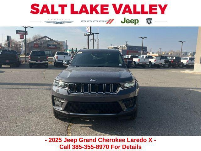 new 2025 Jeep Grand Cherokee car, priced at $36,691