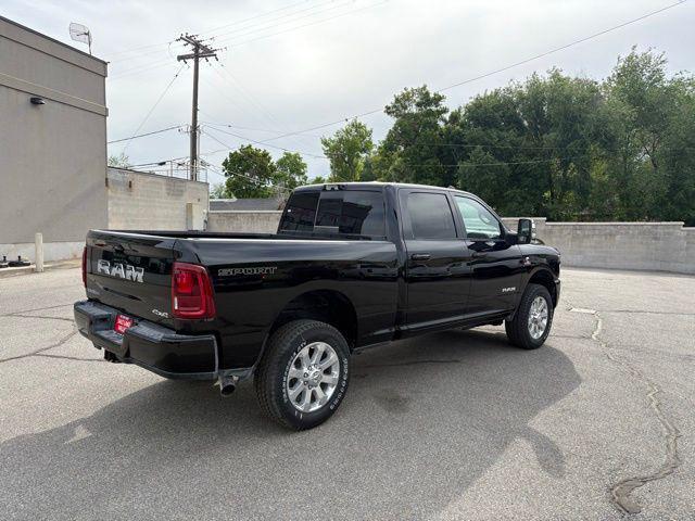 new 2025 Ram 2500 car, priced at $73,170