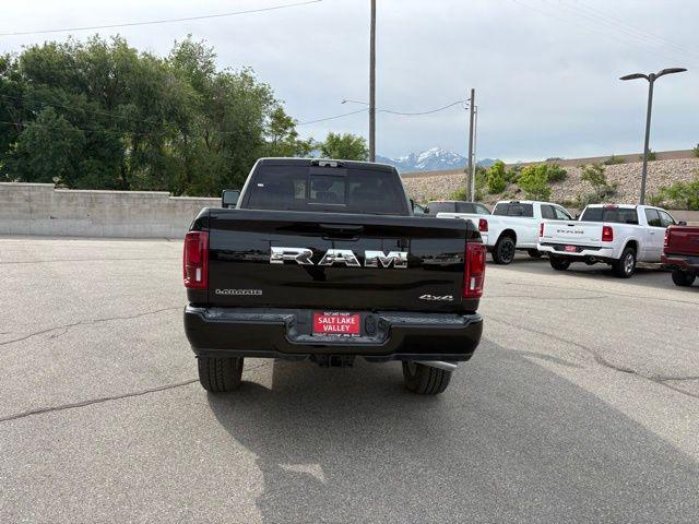 new 2025 Ram 2500 car, priced at $71,670