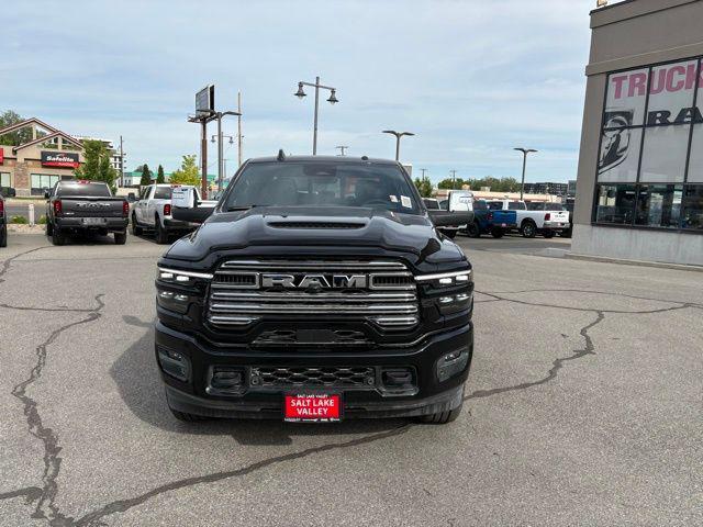 new 2025 Ram 2500 car, priced at $71,670